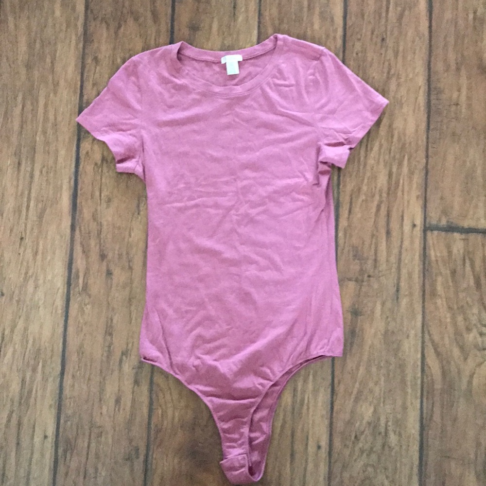 Fitted bodysuit